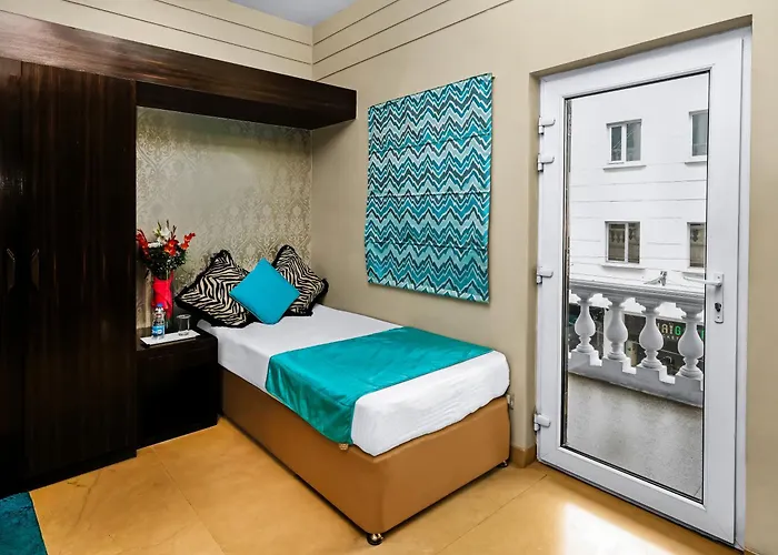 Hotel Ajanta - Colonial Charm Award Winning Luxury Hotel In The Heart Of The City