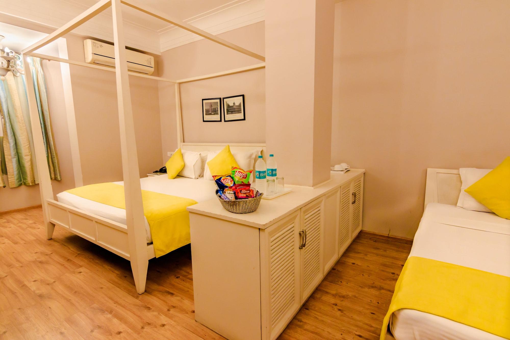 Ajanta - Colonial Charm Award Winning Luxury In The Heart Of The
