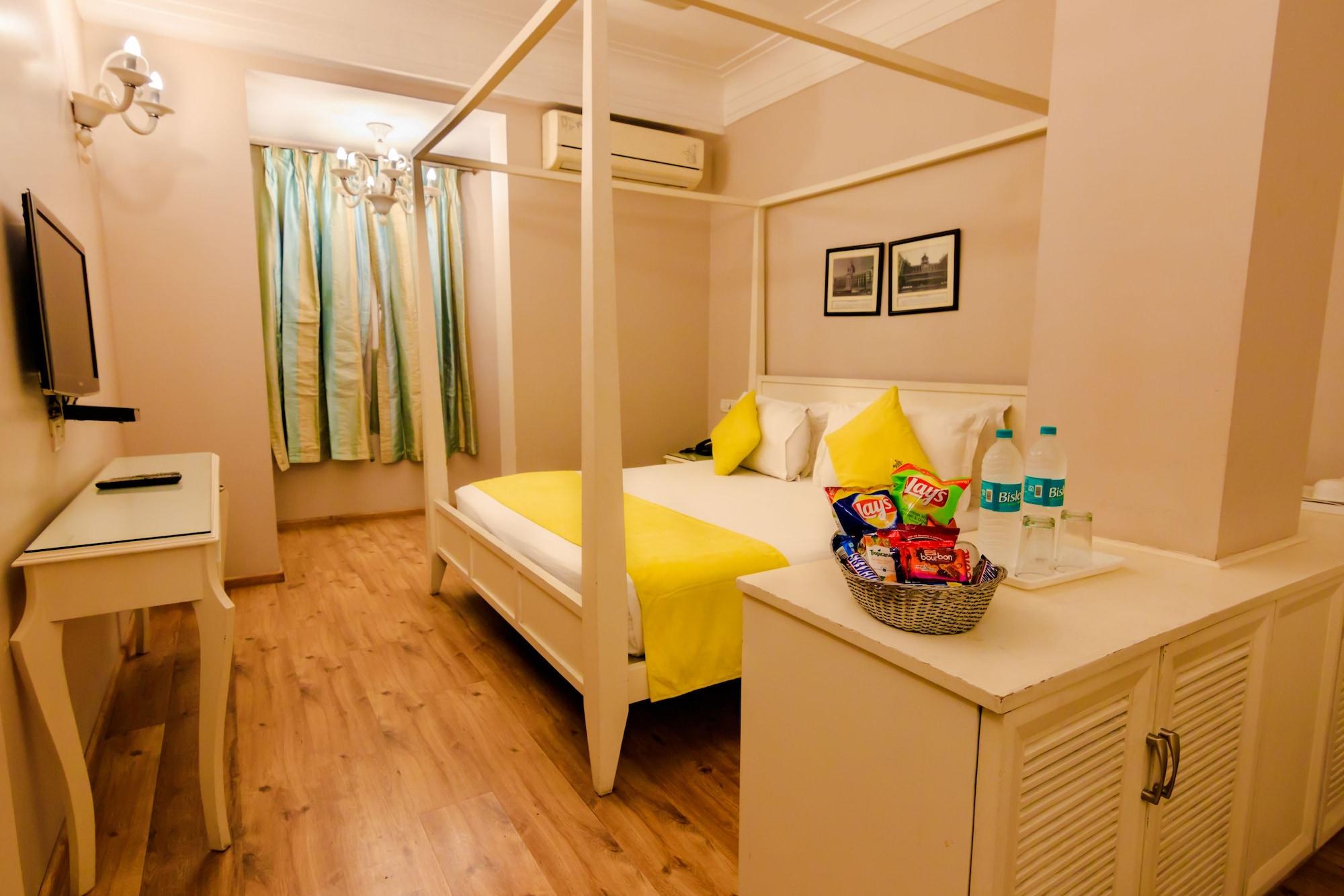 Ajanta - Colonial Charm Award Winning Luxury In The Heart Of The New Delhi