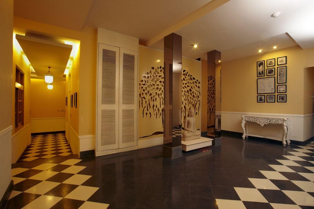 Ajanta - Colonial Charm Award Winning Luxury In The Heart Of The New Delhi
