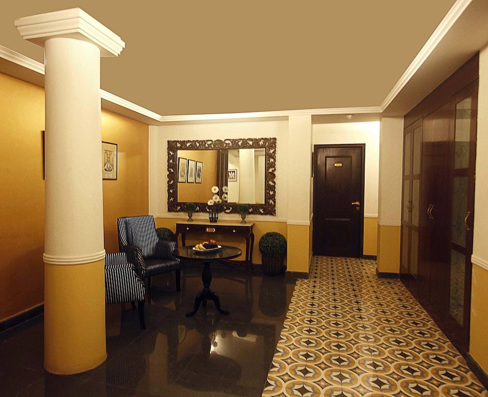 Ajanta - Colonial Charm Award Winning Luxury In The Heart Of The New Delhi