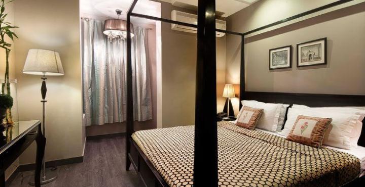 Ajanta - Colonial Charm Award Winning Luxury In The Heart Of The