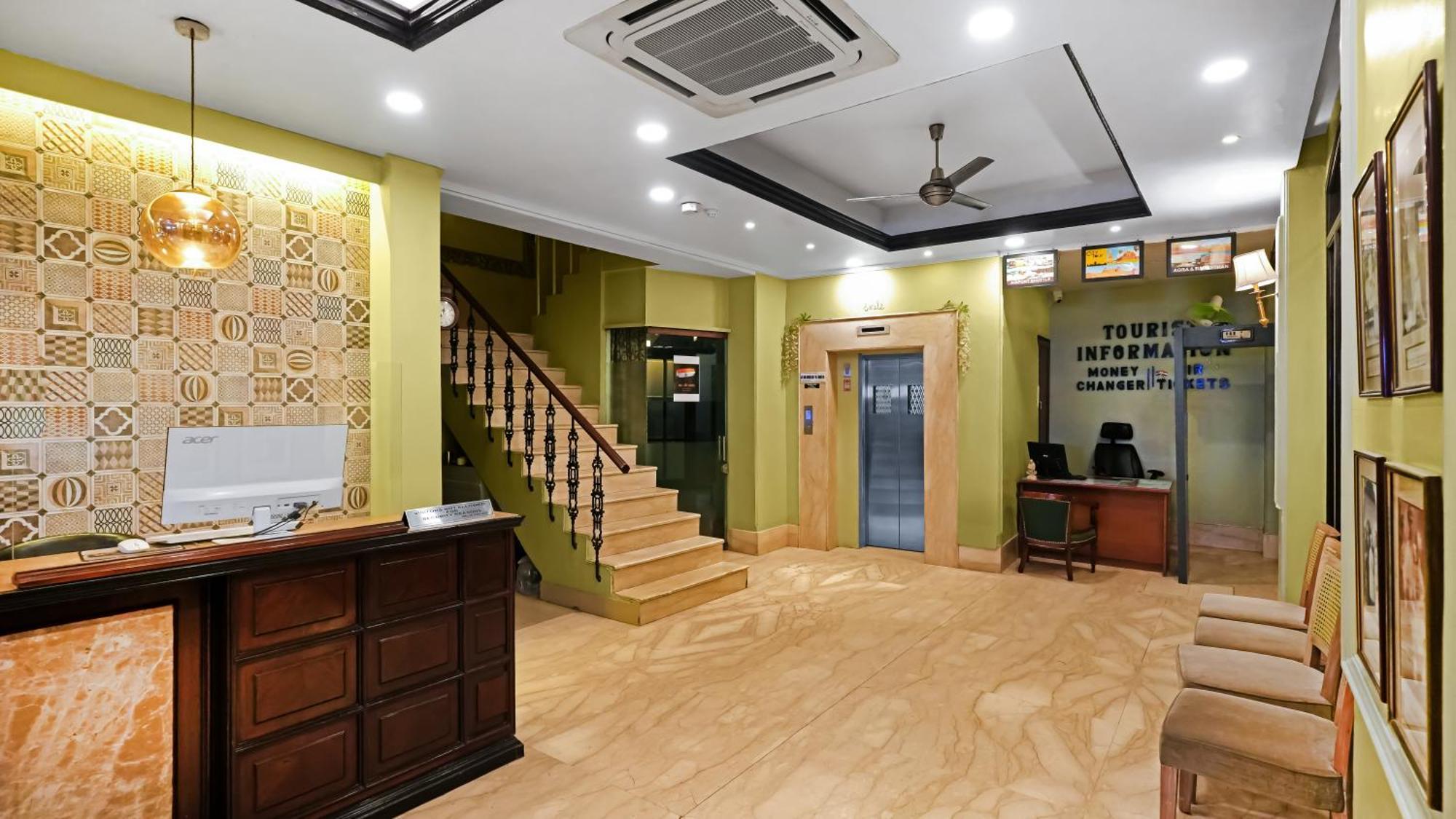 Ajanta - Colonial Charm Award Winning Luxury In The Heart Of The Hotel