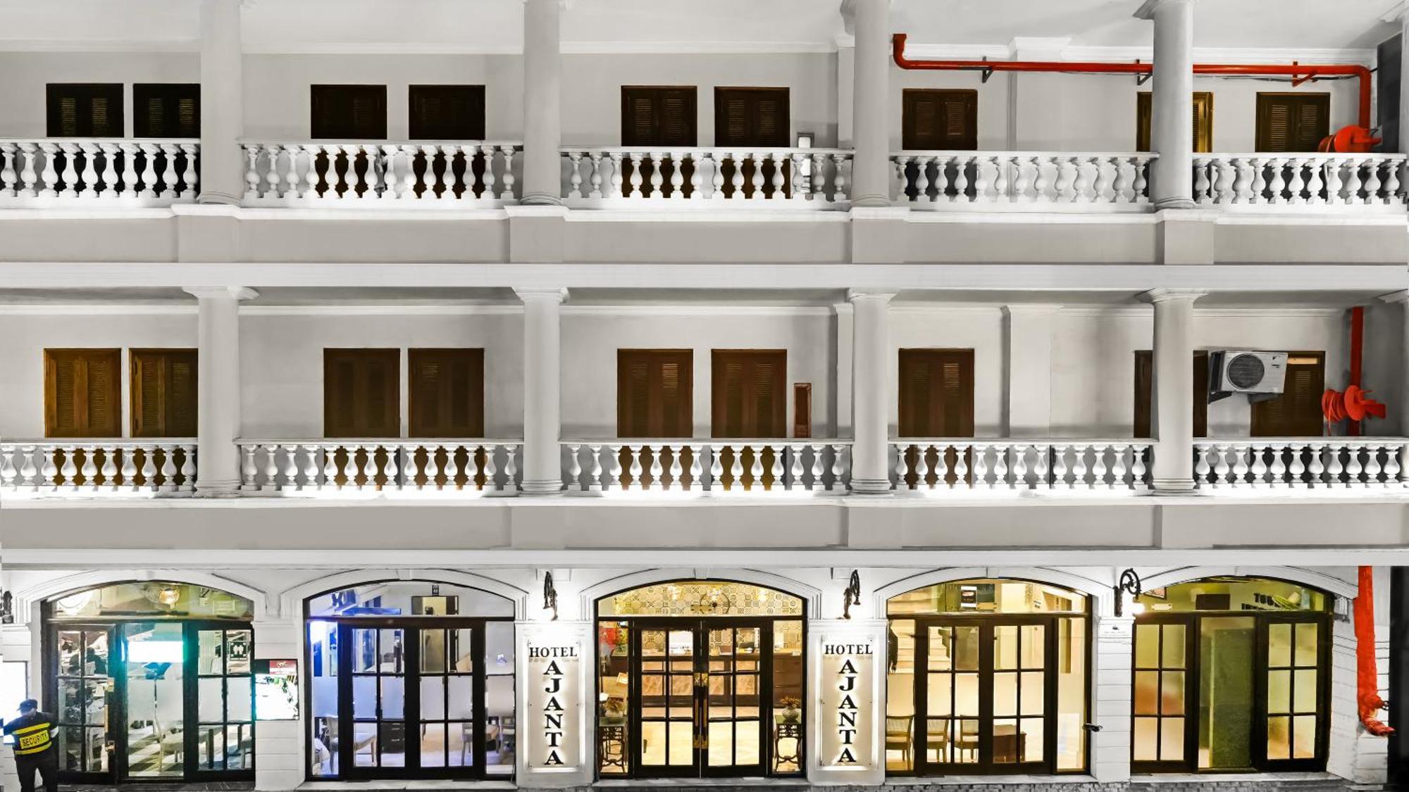 Ajanta - Colonial Charm Award Winning Luxury In The Heart Of The 3* New Delhi