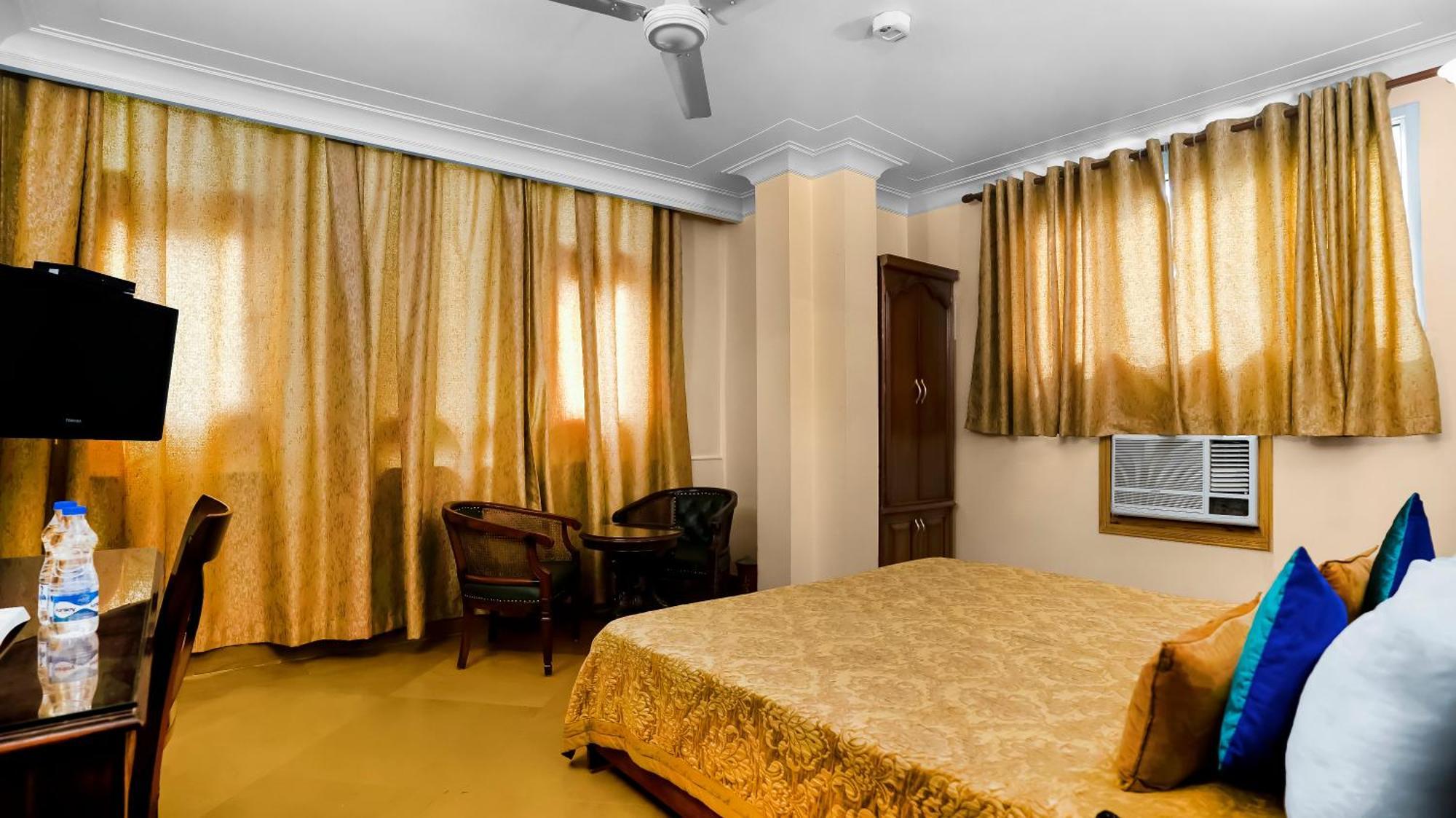 Hotel Ajanta - Colonial Charm Award Winning Luxury In The Heart Of The 3*