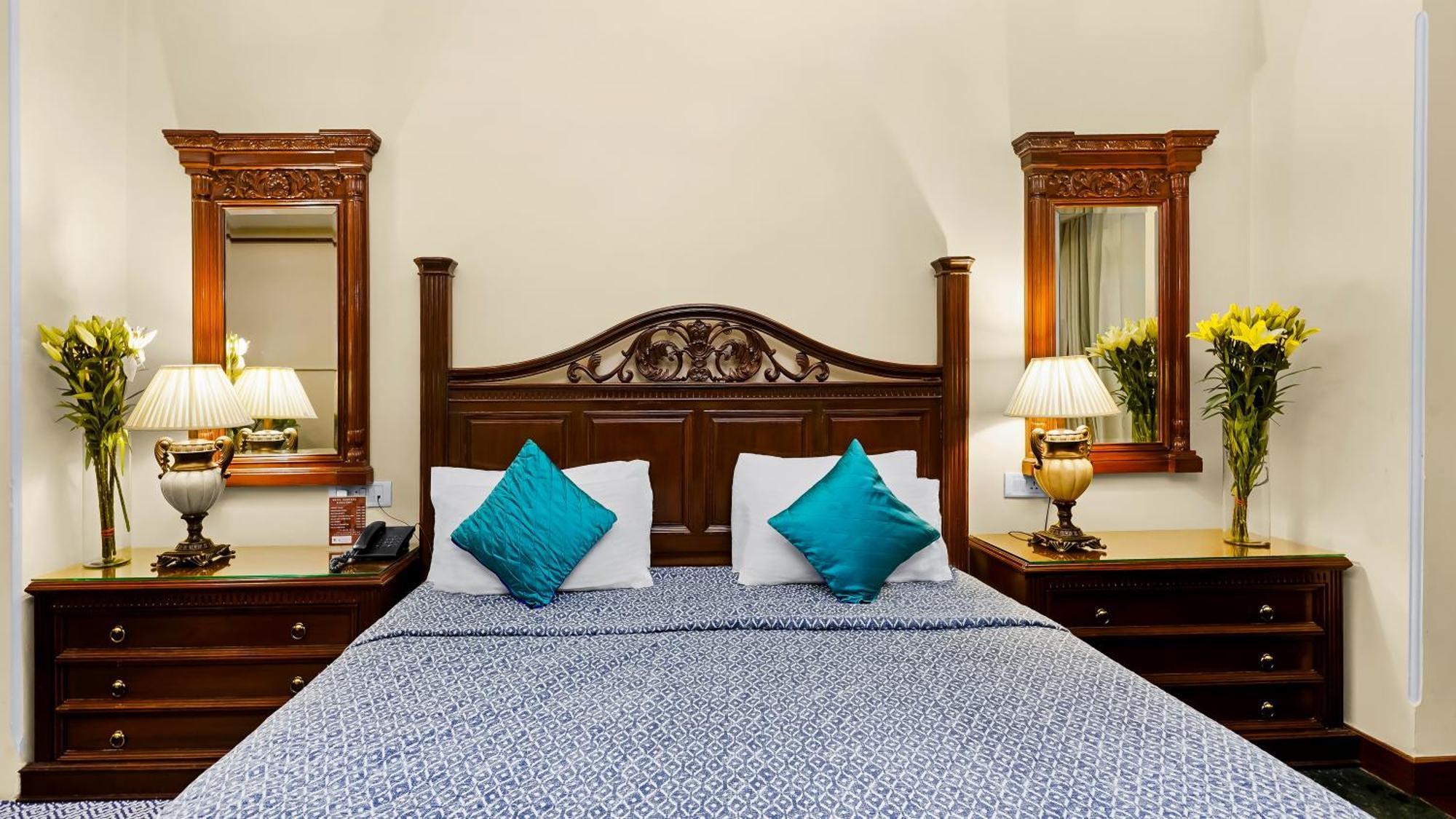 Ajanta - Colonial Charm Award Winning Luxury In The Heart Of The 3*