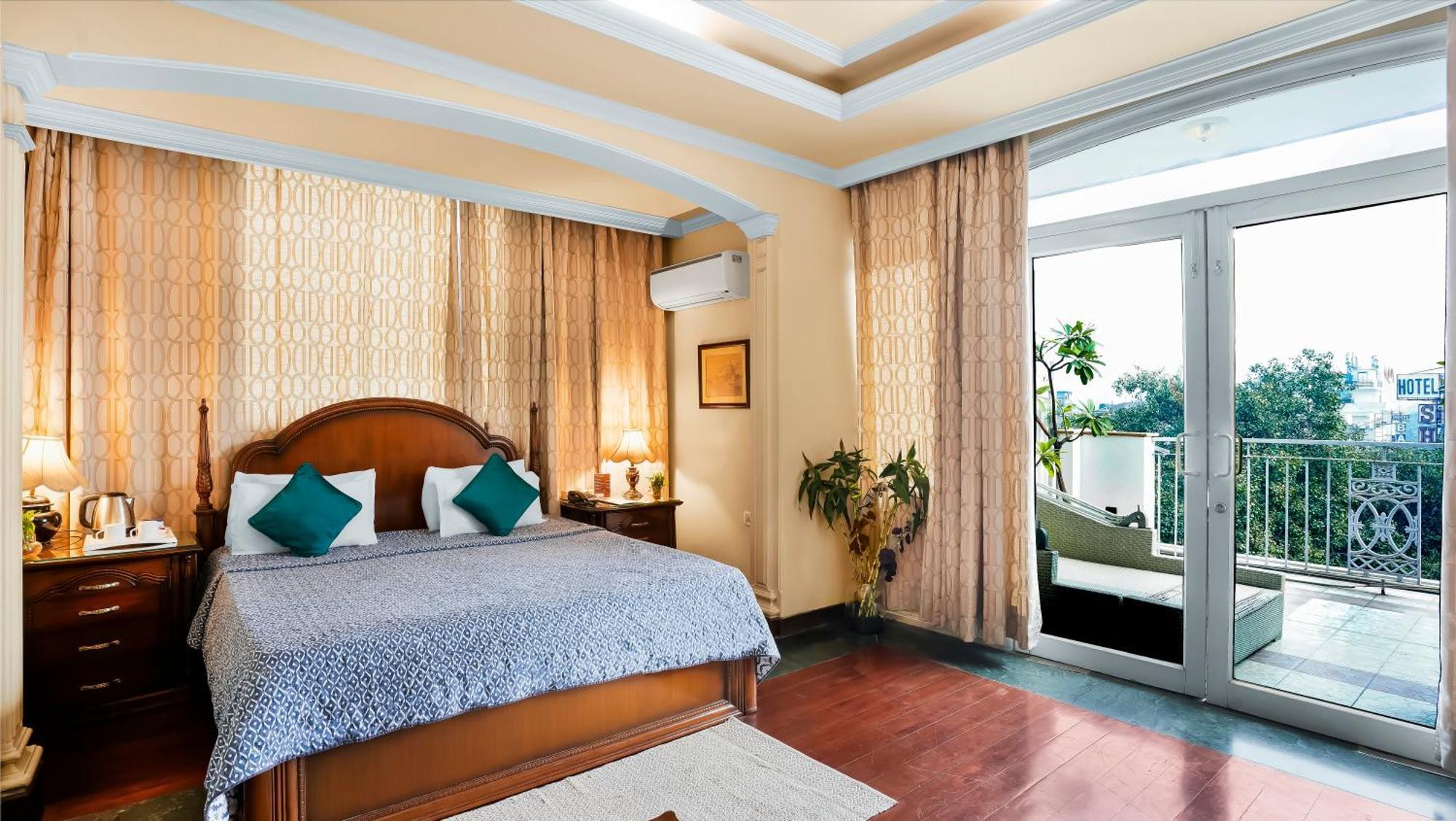 Ajanta - Colonial Charm Award Winning Luxury In The Heart Of The Hotel 3*