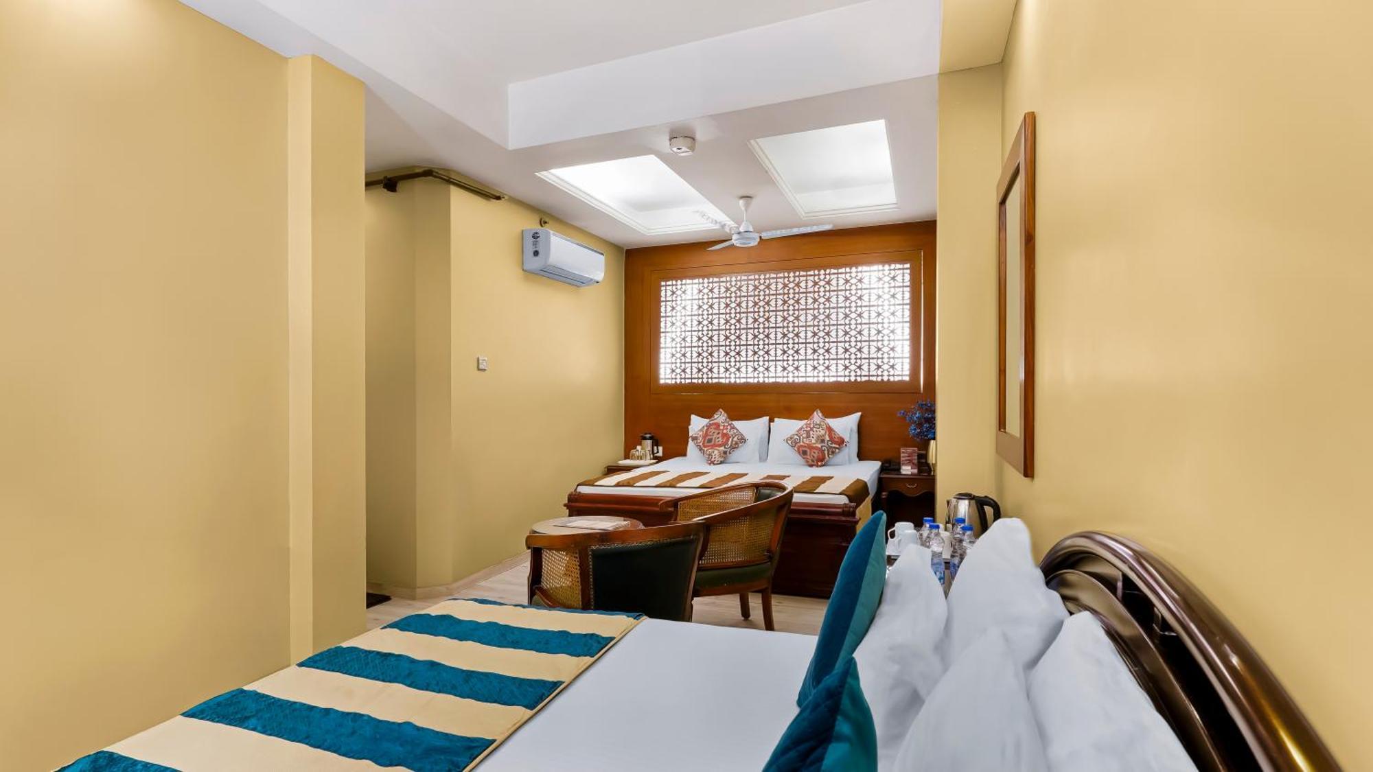 Hotel Ajanta - Colonial Charm Award Winning Luxury In The Heart Of The 3*