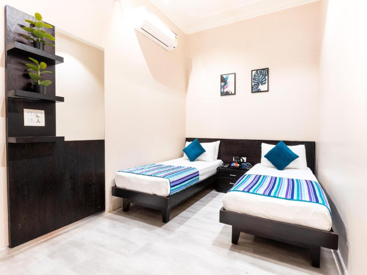 Ajanta - Colonial Charm Award Winning Luxury In The Heart Of The 3* New Delhi