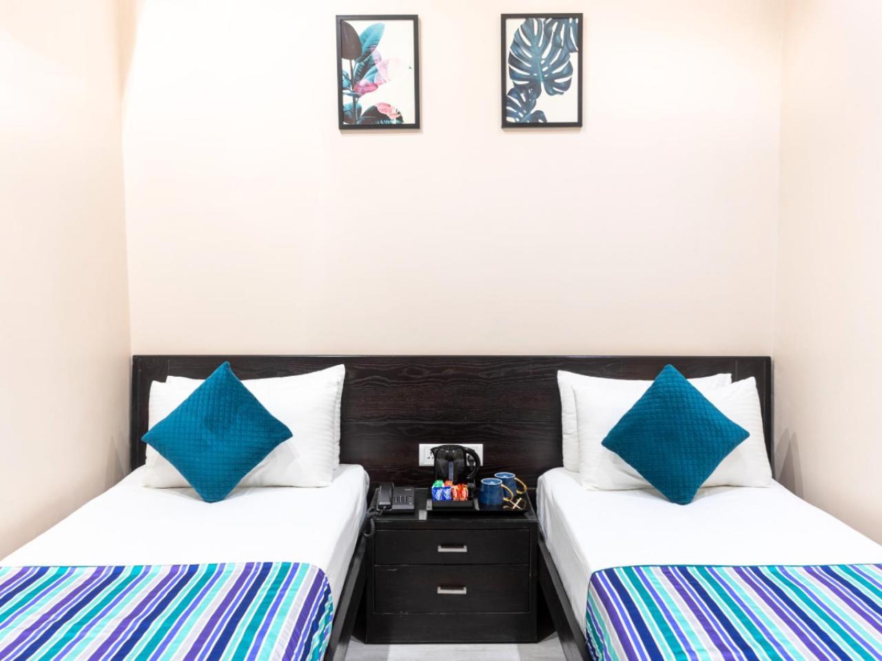 Hotel Ajanta - Free Airport Pick Up Service 3*