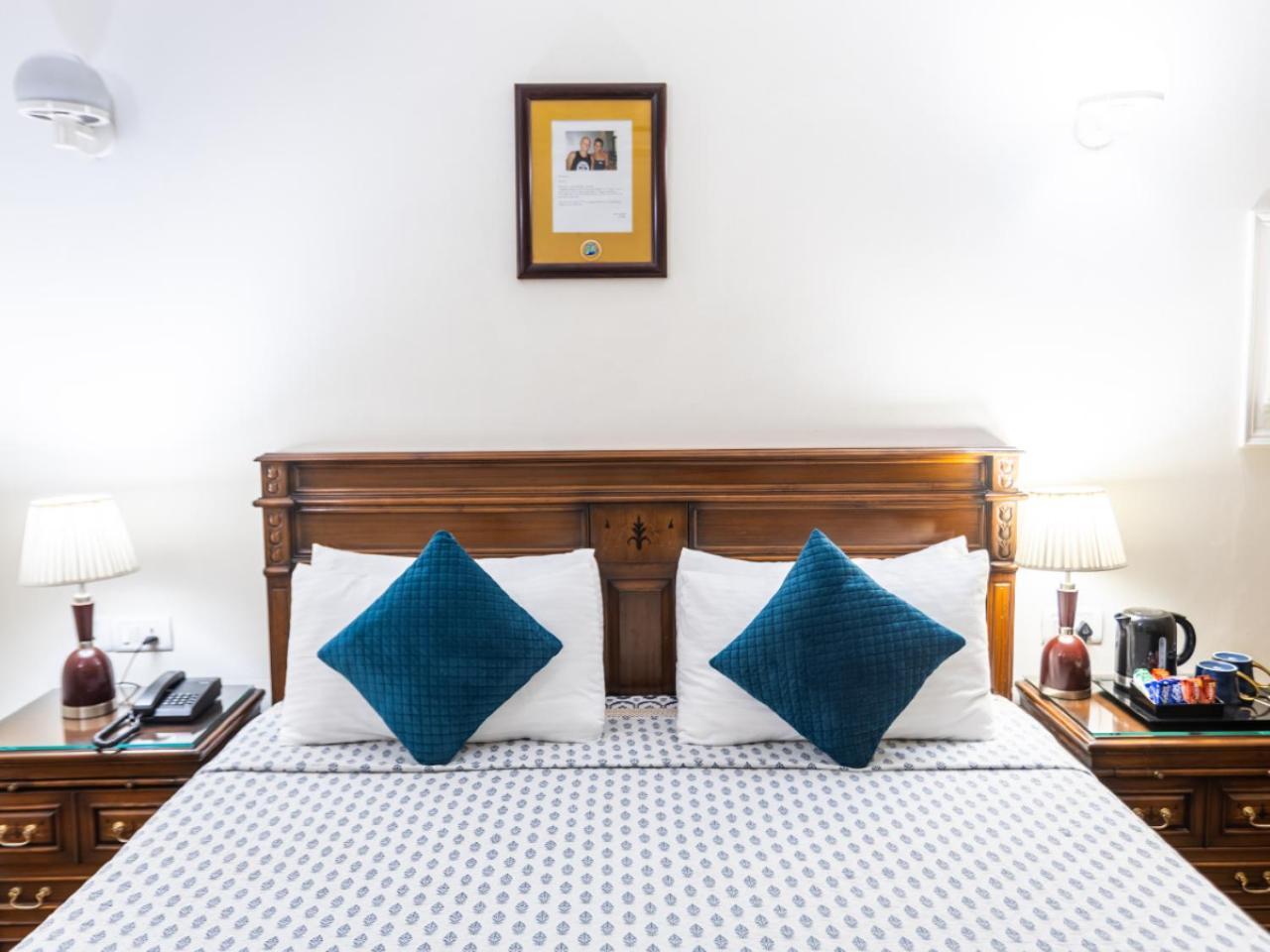 Ajanta - Colonial Charm Award Winning Luxury In The Heart Of The Hotel New Delhi