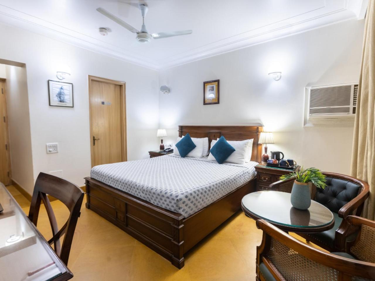 Hotel Ajanta - Colonial Charm Award Winning Luxury In The Heart Of The 3*