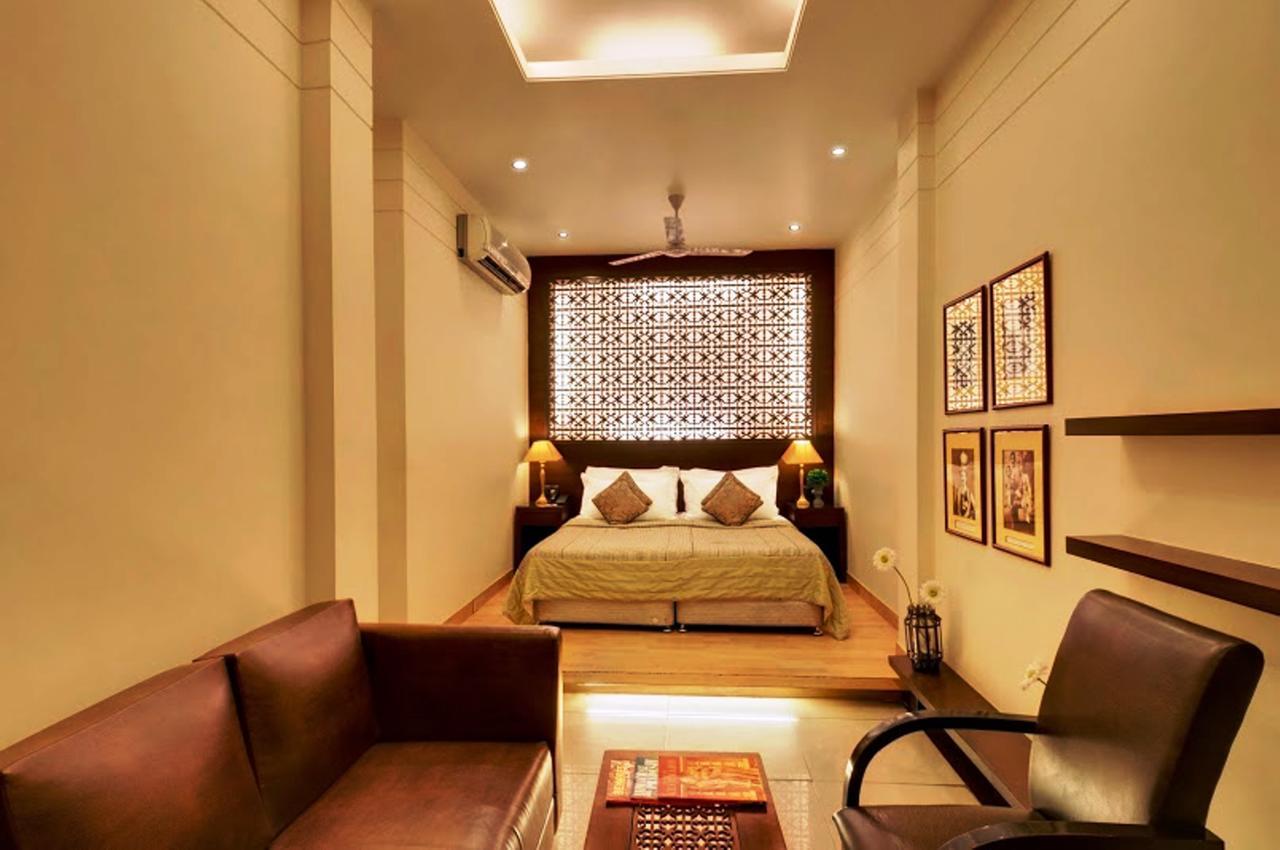 Hotel Ajanta - Colonial Charm Award Winning Luxury In The Heart Of The New Delhi