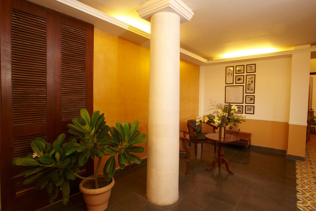 Hotel Ajanta - Colonial Charm Award Winning Luxury In The Heart Of The 3*