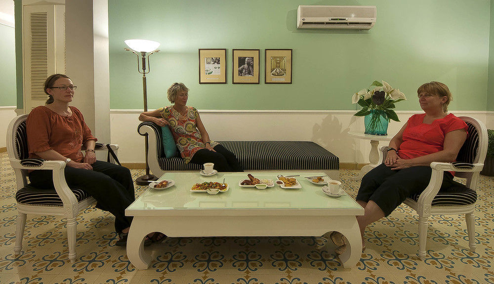 Ajanta - Colonial Charm Award Winning Luxury In The Heart Of The 3* New Delhi