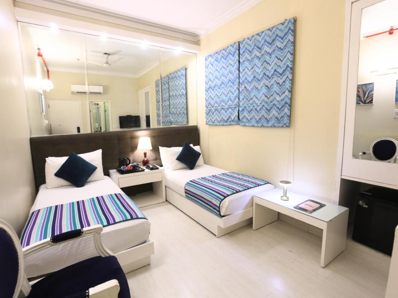 Hotel Ajanta - Free Airport Pick Up Service